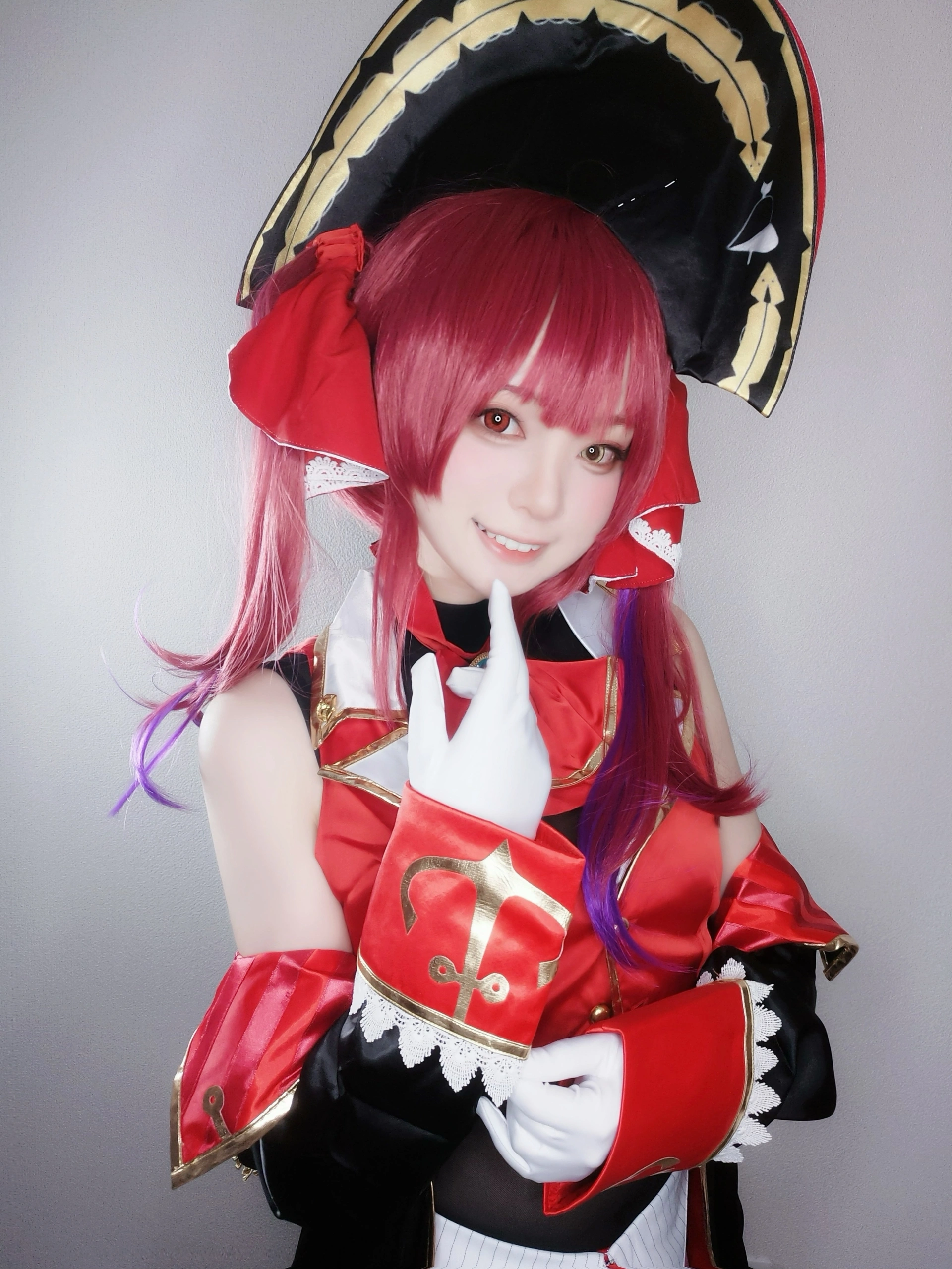 Yuki亭 - NO.21 宝鐘マリン船長❣️コスプレ (宝鐘マリン) 3